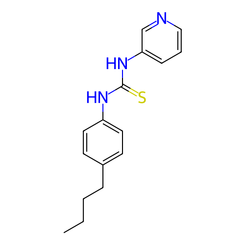 Chemical structure of BindingDB Monomer ID 65932