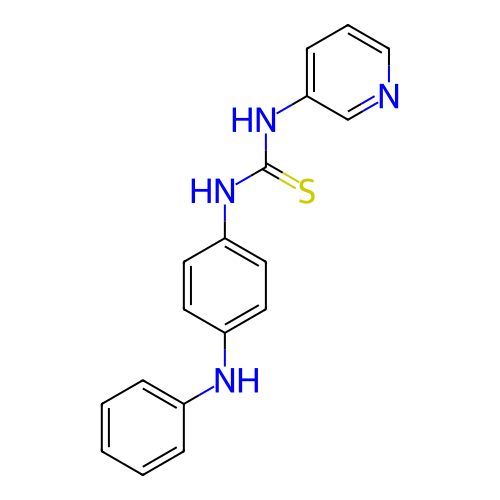 Chemical structure of BindingDB Monomer ID 65933