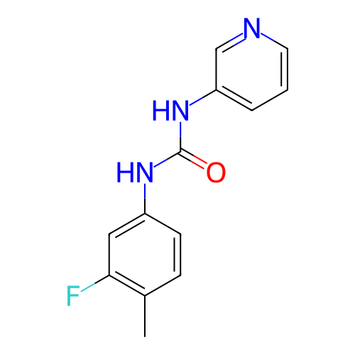 Chemical structure of BindingDB Monomer ID 65934