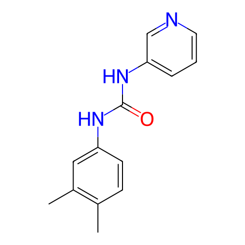 Chemical structure of BindingDB Monomer ID 65940