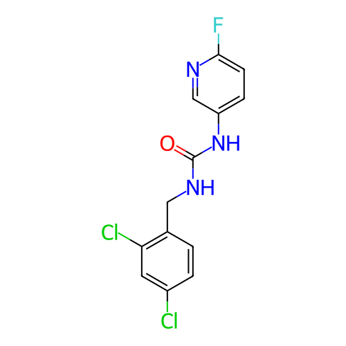 Chemical structure of BindingDB Monomer ID 65943