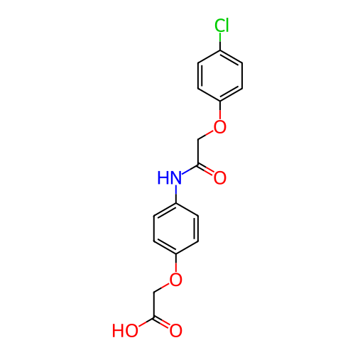 Chemical structure of BindingDB Monomer ID 65965