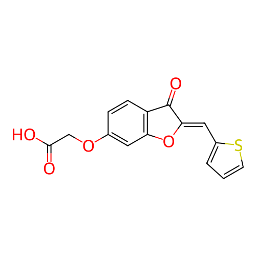 Chemical structure of BindingDB Monomer ID 65967