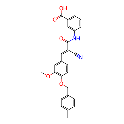 Chemical structure of BindingDB Monomer ID 65973