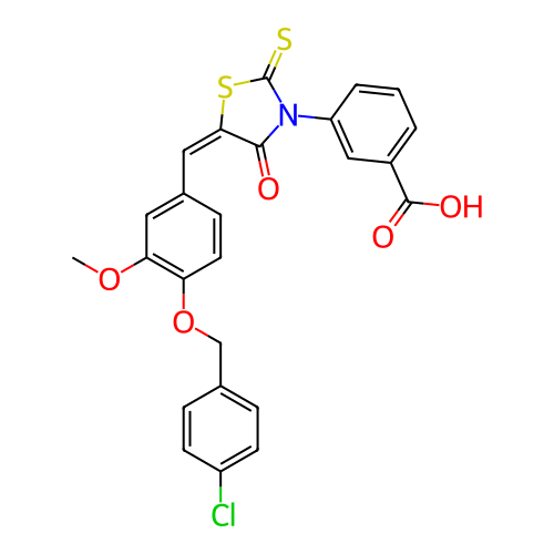 Chemical structure of BindingDB Monomer ID 65974