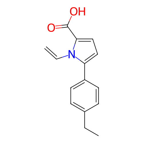 Chemical structure of BindingDB Monomer ID 65977