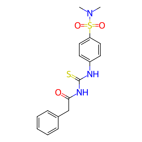 Chemical structure of BindingDB Monomer ID 65978