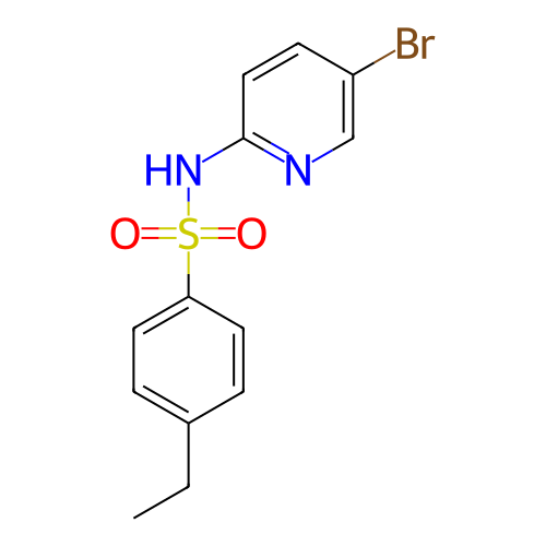 Chemical structure of BindingDB Monomer ID 65980