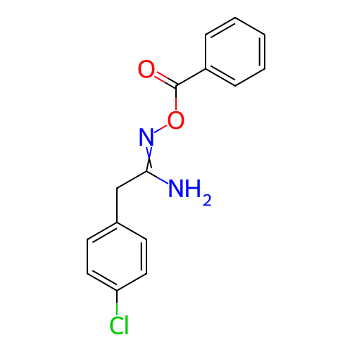 Chemical structure of BindingDB Monomer ID 65984