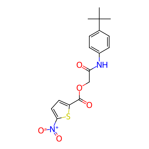 Chemical structure of BindingDB Monomer ID 65998