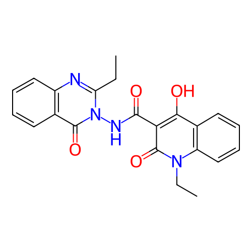 Chemical structure of BindingDB Monomer ID 66004