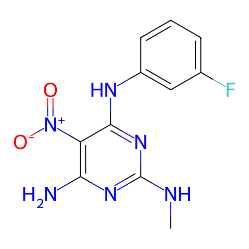 Chemical structure of BindingDB Monomer ID 66010