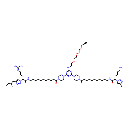Chemical structure of BindingDB Monomer ID 66019