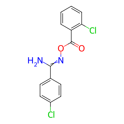 Chemical structure of BindingDB Monomer ID 66031