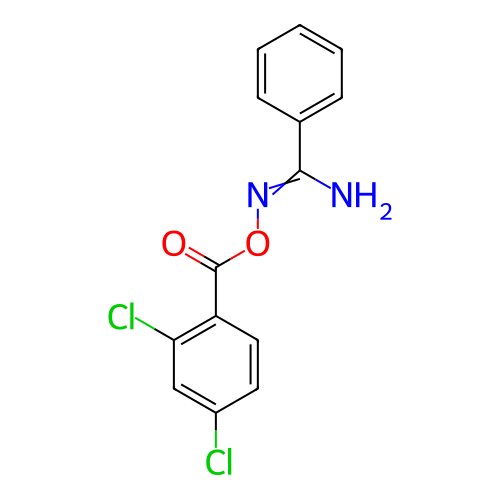 Chemical structure of BindingDB Monomer ID 66032