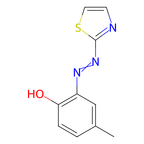 Chemical structure of BindingDB Monomer ID 66034
