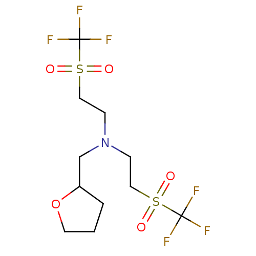 Chemical structure of BindingDB Monomer ID 66036