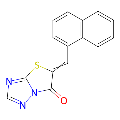 Chemical structure of BindingDB Monomer ID 66037