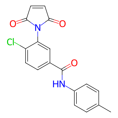 Chemical structure of BindingDB Monomer ID 66051