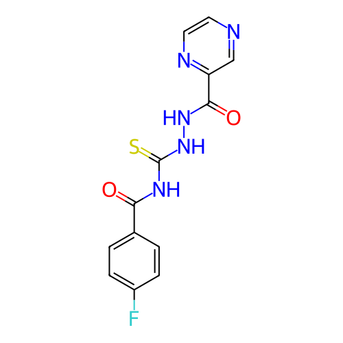 Chemical structure of BindingDB Monomer ID 66059