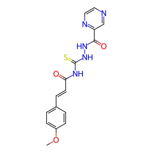 Chemical structure of BindingDB Monomer ID 66066