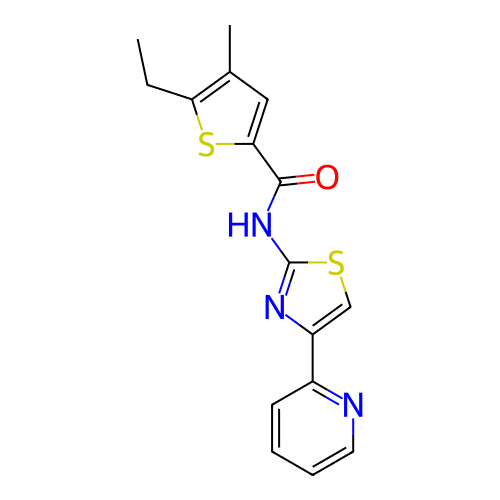 Chemical structure of BindingDB Monomer ID 66090