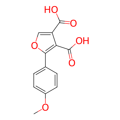 Chemical structure of BindingDB Monomer ID 66108