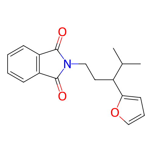 Chemical structure of BindingDB Monomer ID 66109