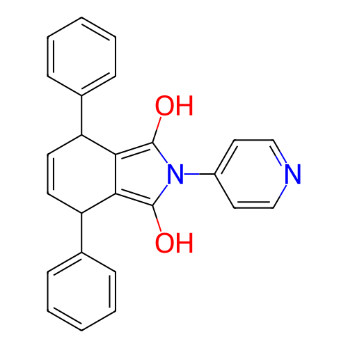 Chemical structure of BindingDB Monomer ID 66113