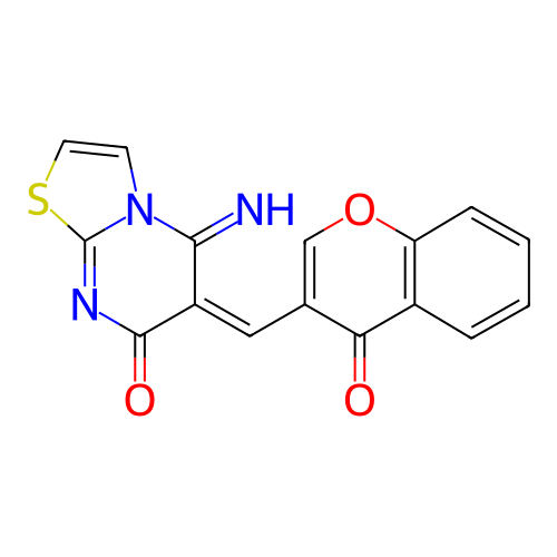 Chemical structure of BindingDB Monomer ID 66118