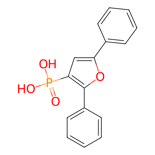 Chemical structure of BindingDB Monomer ID 66122