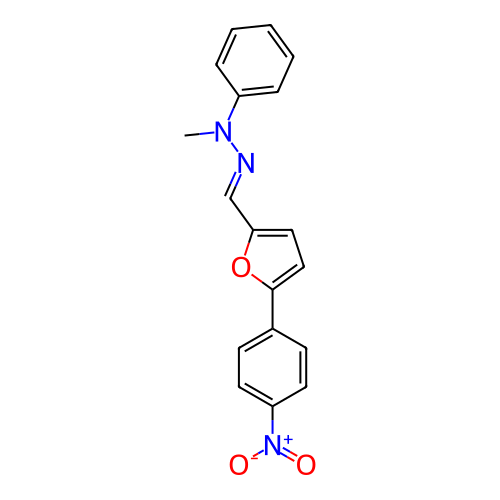 Chemical structure of BindingDB Monomer ID 66124