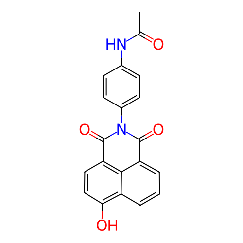 Chemical structure of BindingDB Monomer ID 66130