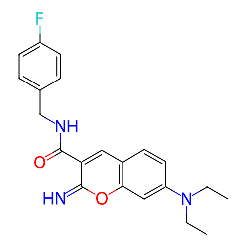 Chemical structure of BindingDB Monomer ID 66149