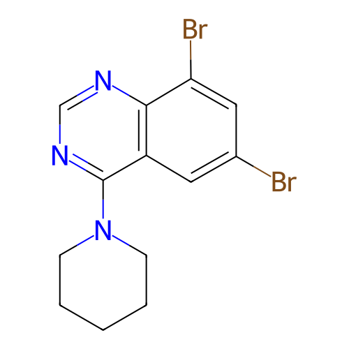 Chemical structure of BindingDB Monomer ID 66153