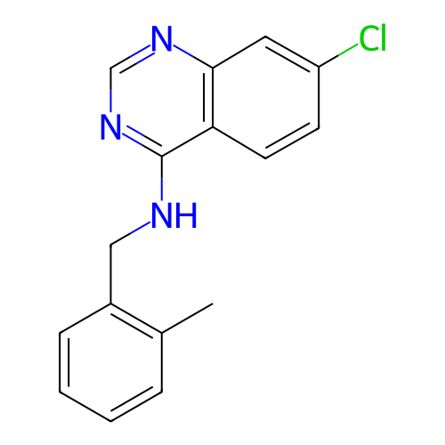 Chemical structure of BindingDB Monomer ID 66189