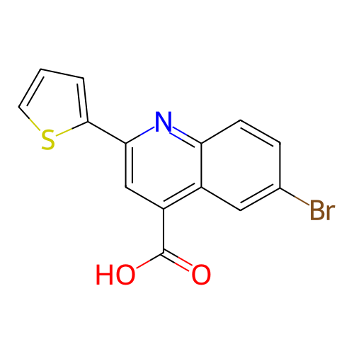 Chemical structure of BindingDB Monomer ID 66192
