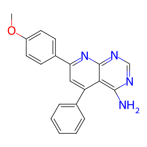 Chemical structure of BindingDB Monomer ID 66193