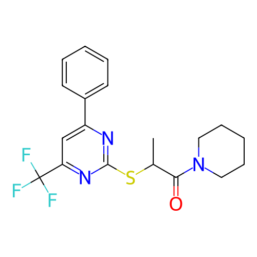 Chemical structure of BindingDB Monomer ID 66316