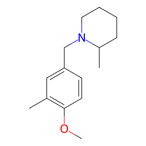 Chemical structure of BindingDB Monomer ID 66338