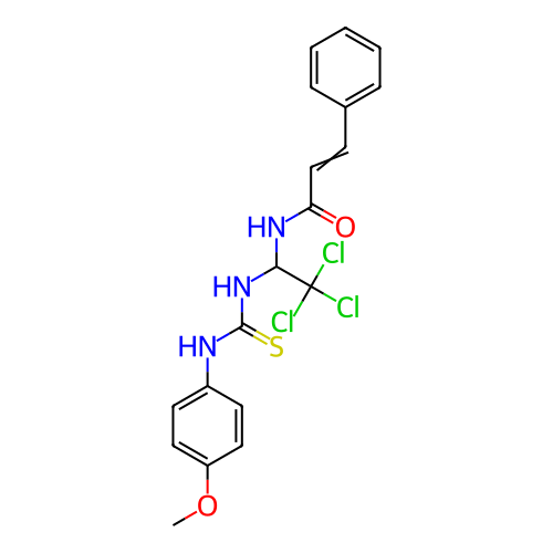 Chemical structure of BindingDB Monomer ID 66400