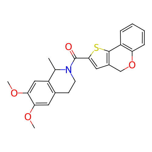 Chemical structure of BindingDB Monomer ID 66459