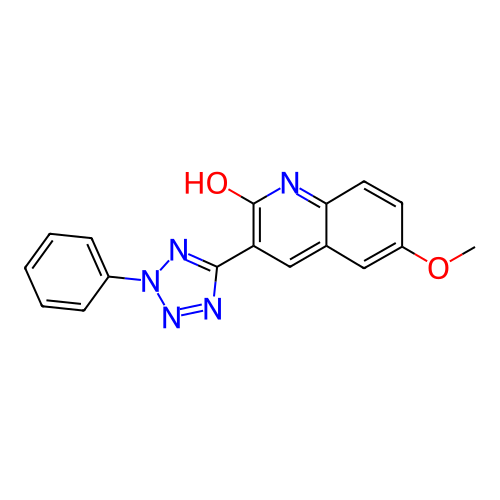 Chemical structure of BindingDB Monomer ID 66495