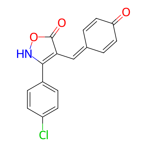 Chemical structure of BindingDB Monomer ID 66575