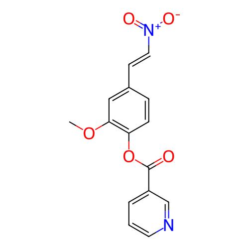 Chemical structure of BindingDB Monomer ID 66727