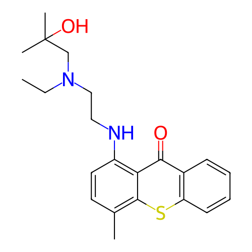 Chemical structure of BindingDB Monomer ID 66769