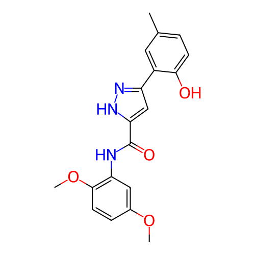 Chemical structure of BindingDB Monomer ID 66779