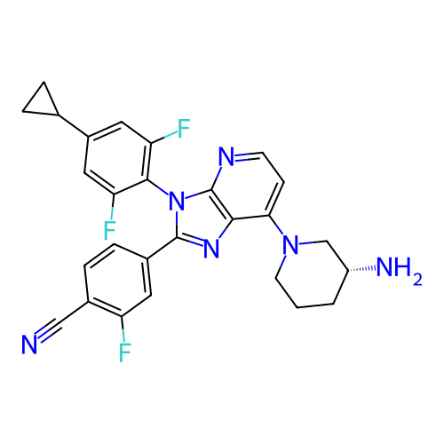 Chemical structure of BindingDB Monomer ID 66817