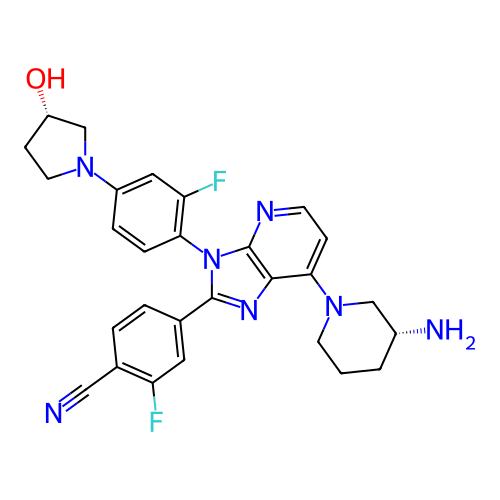 Chemical structure of BindingDB Monomer ID 66828
