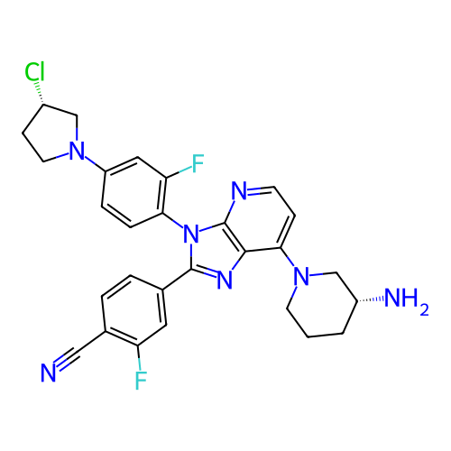 Chemical structure of BindingDB Monomer ID 66829